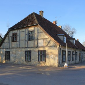 Kuldīgas vecpilsēta, Ventspils iela 7 Kuldīgas vecpilsēta, Ventspils iela 7