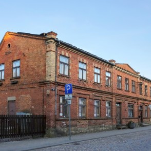 Kuldīgas vecpilsēta, 1905. gada iela 5 Kuldīgas vecpilsēta, 1905. gada iela 5