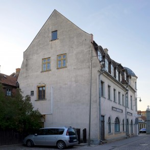 Kuldīgas vecpilsēta, Liepājas iela 8 Kuldīgas vecpilsēta, Liepājas iela 8
