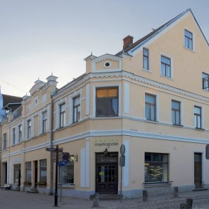 Kuldīgas vecpilsēta, Liepājas iela 9 Kuldīgas vecpilsēta, Liepājas iela 9