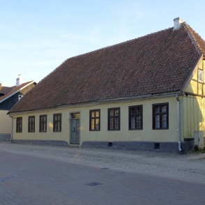 Kuldīgas vecpilsēta, Jelgavas iela 15 Kuldīgas vecpilsēta, Jelgavas iela 15