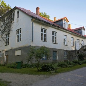 Zalgauskas muižas kungu māja Zalgauskas muižas kungu māja