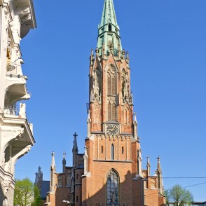 Rīgas Vecā Sv. Ģertrūdes baznīca Rīgas Vecā Sv. Ģertrūdes baznīca