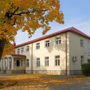 Sēļu muižas kungu māja Sēļu muižas kungu māja