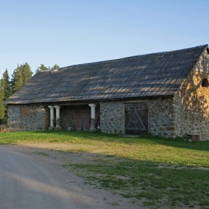 Zelgauskas muižas klēts Zelgauskas muižas klēts