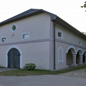 Vestienas muižas stallis Vestienas muižas stallis