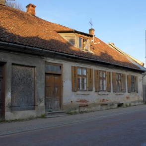Kuldīgas vecpilsēta, Jelgavas iela 20 Kuldīgas vecpilsēta, Jelgavas iela 20