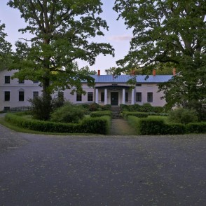 Vestienas muižas kungu māja Vestienas muižas kungu māja