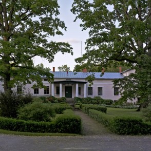 Vestienas muižas kungu māja Vestienas muižas kungu māja