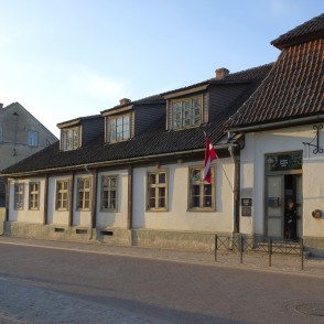 Kuldīgas vecpilsēta, Jelgavas iela 26 Kuldīgas vecpilsēta, Jelgavas iela 26