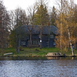 Annahites Hunting Castle, Stikli, Latvia Annahites Hunting Castle, Stikli, Latvia