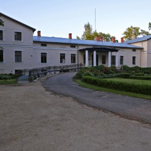 Vestienas muižas kungu māja Vestienas muižas kungu māja