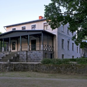 Vestienas muižas kungu māja Vestienas muižas kungu māja