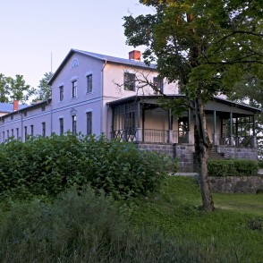 Vestienas muižas kungu māja Vestienas muižas kungu māja