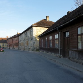 Kuldīgas vecpilsēta, Policijas iela 6 Kuldīgas vecpilsēta, Policijas iela 6