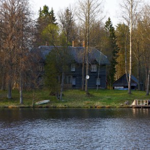 Annahites Hunting Castle, Stikli, Latvia Annahites Hunting Castle, Stikli, Latvia