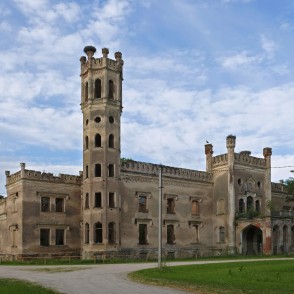 Odzienas muižas pils Odzienas muižas pils