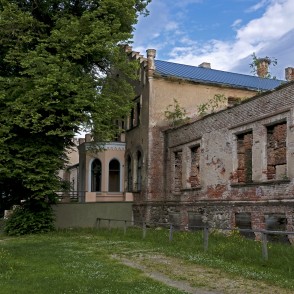 Odzienas muižas pils Odzienas muižas pils