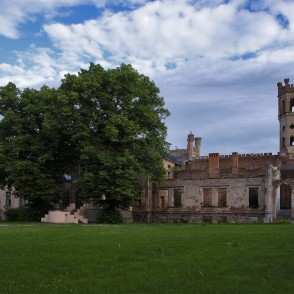 Odzienas muižas pils Odzienas muižas pils