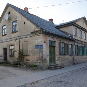 Kuldīgas vecpilsēta, Raiņa iela 7 Kuldīgas vecpilsēta, Raiņa iela 7