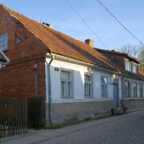 Kuldīgas vecpilsēta, Rumbas iela 5 Kuldīgas vecpilsēta, Rumbas iela 5