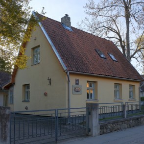 Kuldīgas vecpilsēta, Rumbas iela 8 Kuldīgas vecpilsēta, Rumbas iela 8
