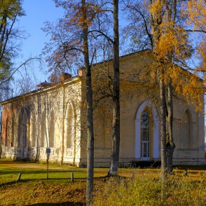 Vecpiebalgas evaņģēliski luteriskā baznīca Vecpiebalgas evaņģēliski luteriskā baznīca