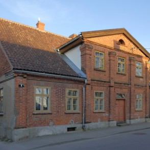 Kuldīgas vecpilsēta, Skrundas iela 6 Kuldīgas vecpilsēta, Skrundas iela 6