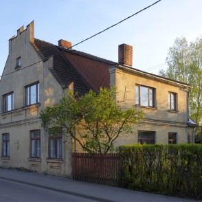 Kuldīgas vecpilsēta, Skrundas iela 9 Kuldīgas vecpilsēta, Skrundas iela 9