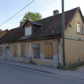 Kuldīgas vecpilsēta, Skrundas iela 11 Kuldīgas vecpilsēta, Skrundas iela 11