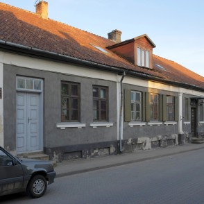 Kuldīgas vecpilsēta, Skrundas iela 12 Kuldīgas vecpilsēta, Skrundas iela 12