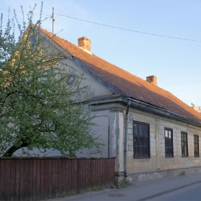 Kuldīgas vecpilsēta, Skrundas iela 14 Kuldīgas vecpilsēta, Skrundas iela 14