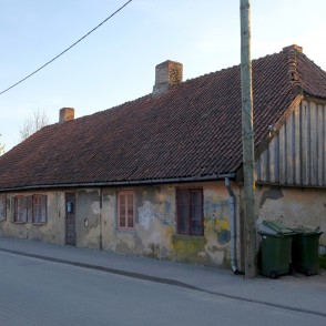 Kuldīgas vecpilsēta, Skrundas iela 15 Kuldīgas vecpilsēta, Skrundas iela 15