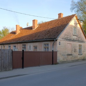 Kuldīgas vecpilsēta, Skrundas iela 16 Kuldīgas vecpilsēta, Skrundas iela 16