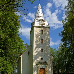 Popes evaņģēliski luteriskā baznīca Popes evaņģēliski luteriskā baznīca