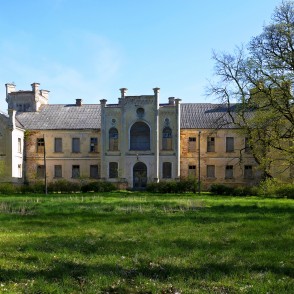 Cīravas muižas pils Cīravas muižas pils