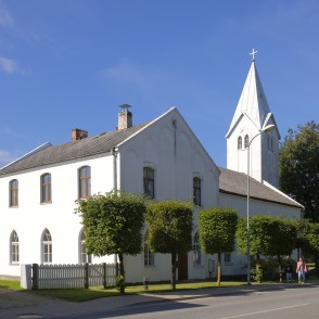 Talsu baptistu baznīca Talsu baptistu baznīca