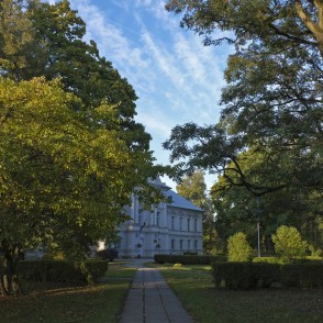 Ceļš uz Zaļo muižu Ceļš uz Zaļo muižu