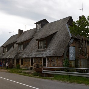 Rideļu dzirnavas Rideļu dzirnavas