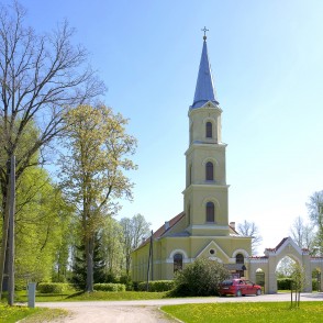 Zaļenieku luterāņu baznīca Zaļenieku luterāņu baznīca