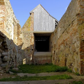 Livonijas ordeņa pilsdrupas Aizputē Livonijas ordeņa pilsdrupas Aizputē