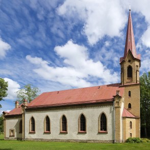 Ogres evanģēliski luteriskā baznīca Ogres evanģēliski luteriskā baznīca