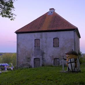 Kandavas pulvertornis Kandavas pulvertornis