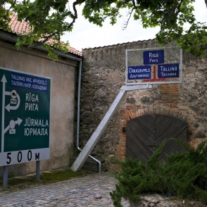 Ceļu muzejs, Šlokenbekas muiža Ceļu muzejs, Šlokenbekas muiža