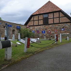 Ceļu muzejs, Šlokenbekas muiža Ceļu muzejs, Šlokenbekas muiža