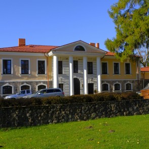 Vecpiebalgas muižas pils Vecpiebalgas muižas pils