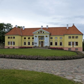 Durbes muižas kungu māja Durbes muižas kungu māja