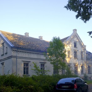 Sasmakas muižas pils Sasmakas muižas pils