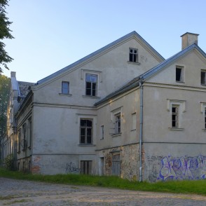 Sasmakas muižas kungu māja Sasmakas muižas kungu māja