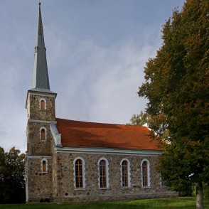 Mazirbes luterāņu baznīca Mazirbes luterāņu baznīca